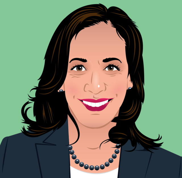 Kamala Harris | QuickHoney