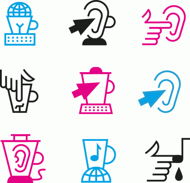 Blender icons QuickHoney