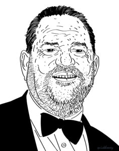 Harvey Weinstein thinking | QuickHoney